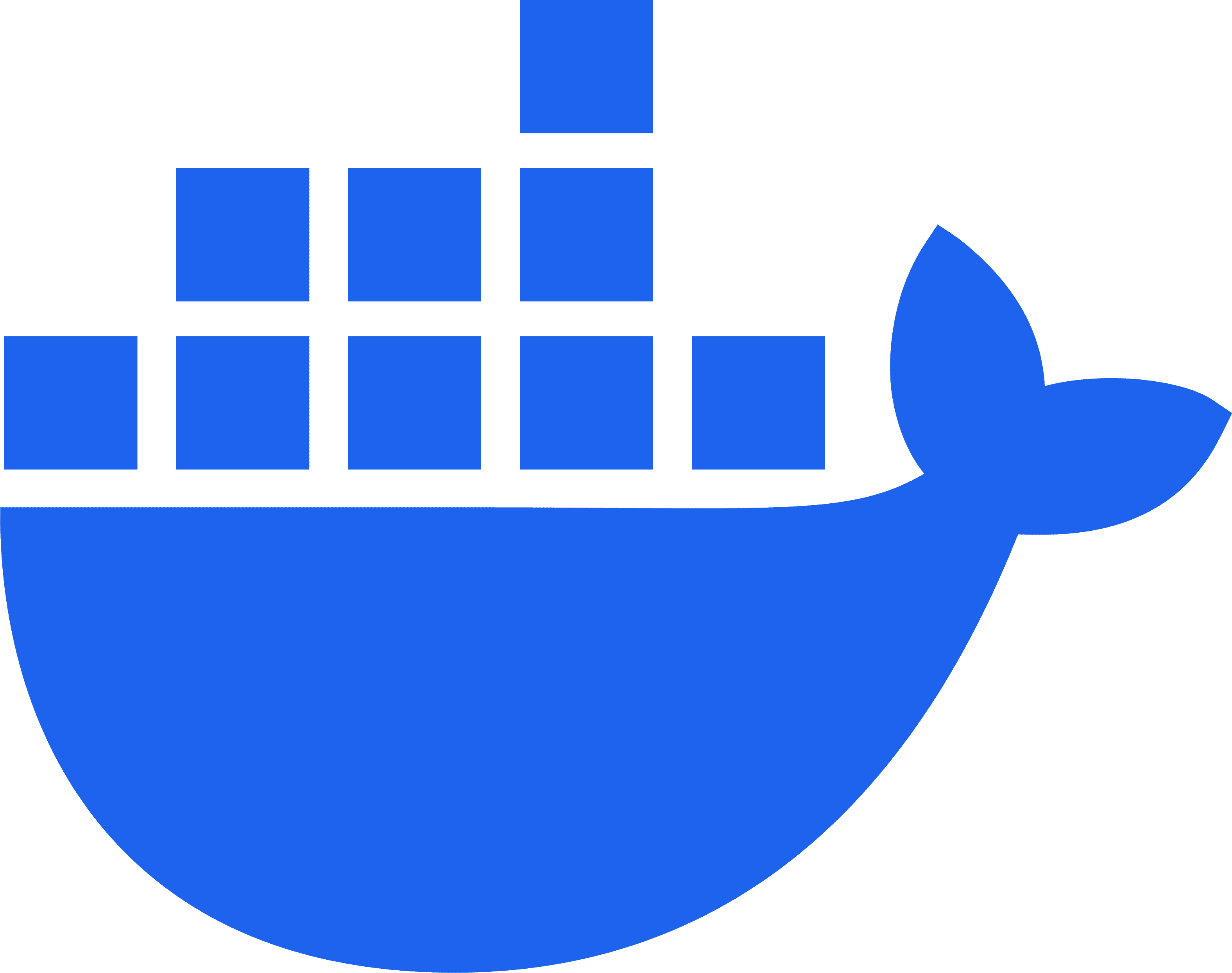 Docker logo