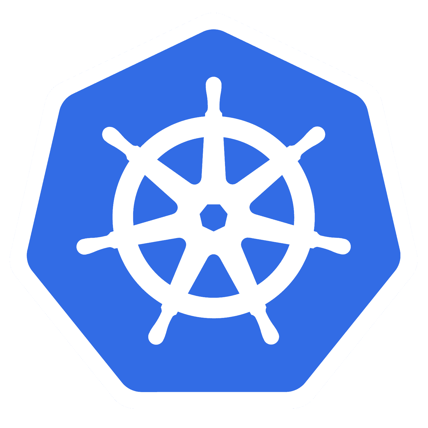 Kubernetes logo