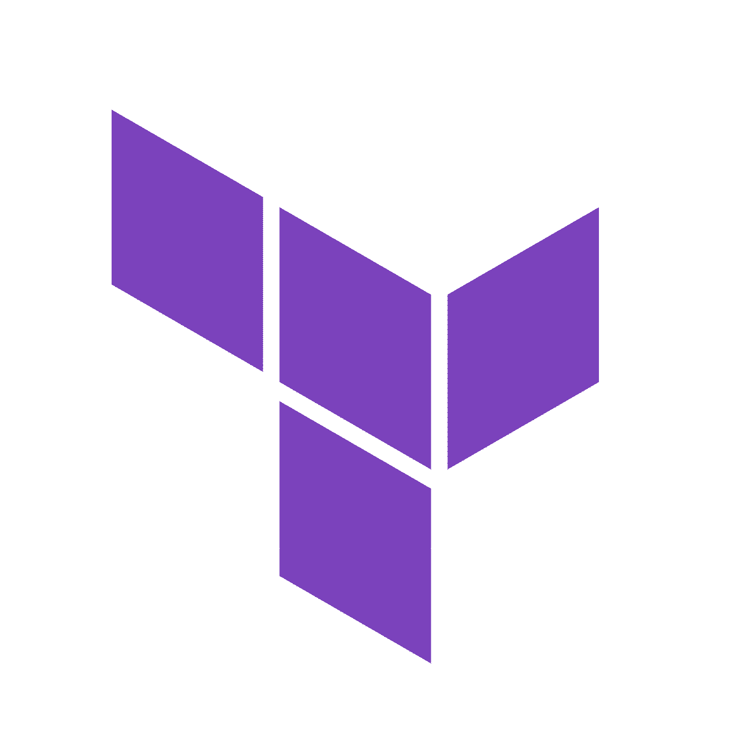 Terraform logo